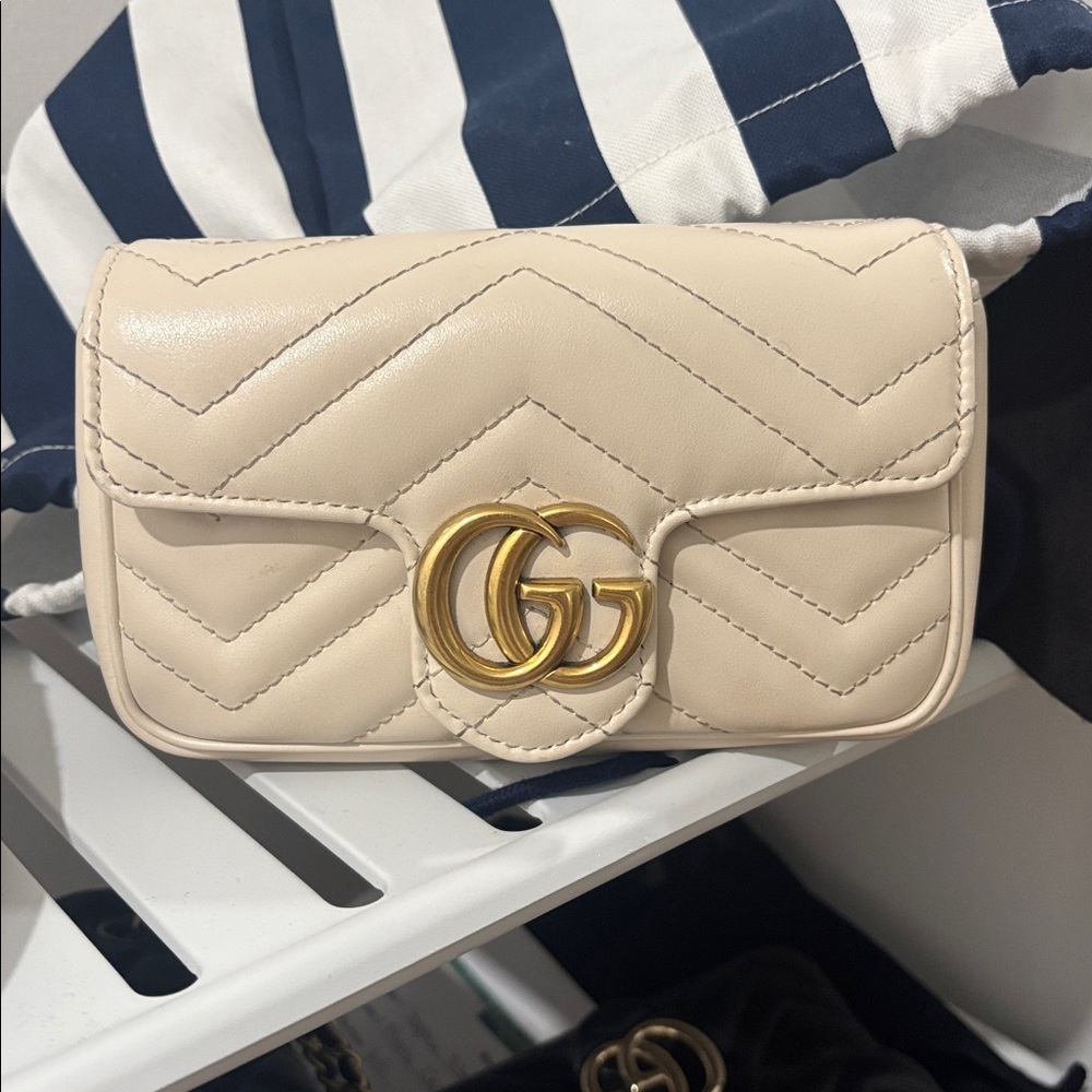 GG Marmont Mini shoulder bag